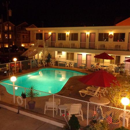 Fountain Motel Wildwood Extérieur photo