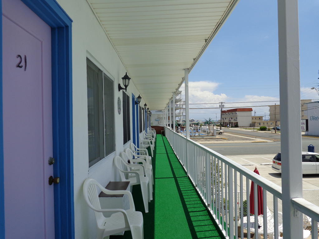 Fountain Motel Wildwood Extérieur photo