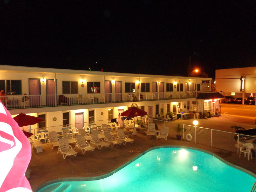 Fountain Motel Wildwood Extérieur photo