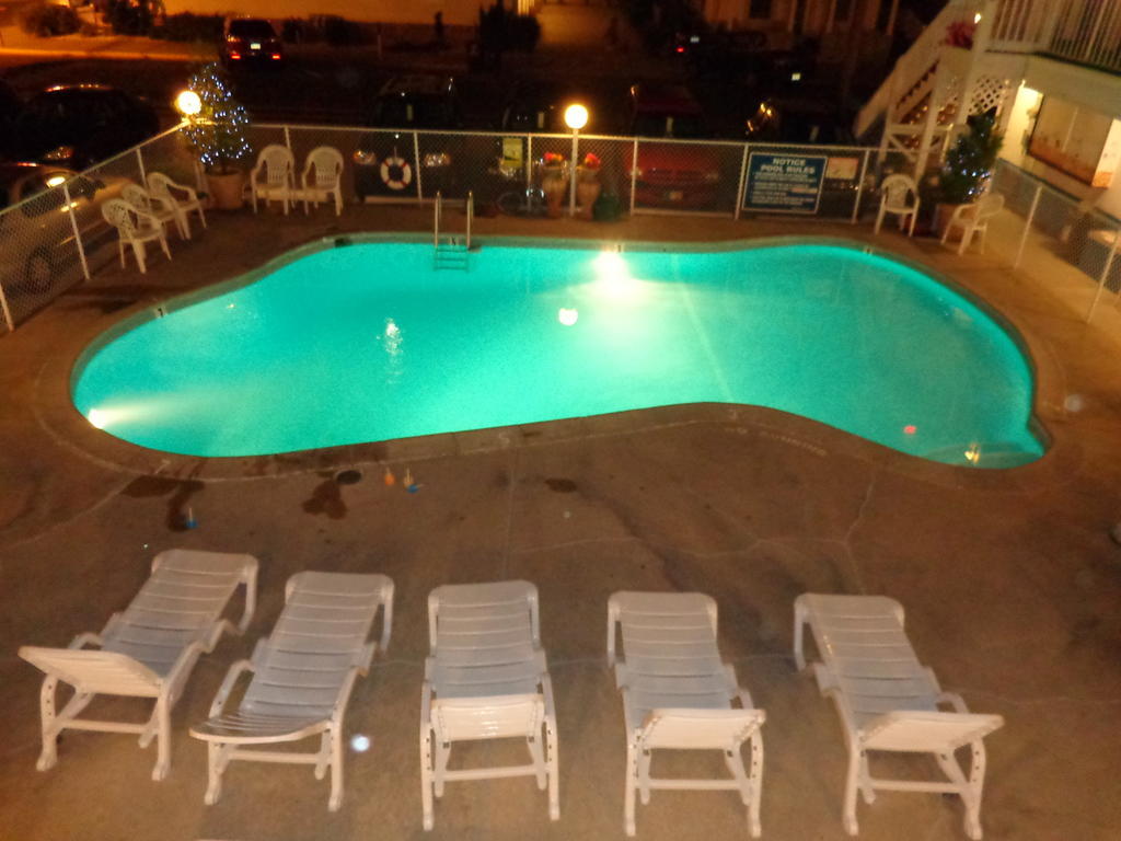 Fountain Motel Wildwood Extérieur photo