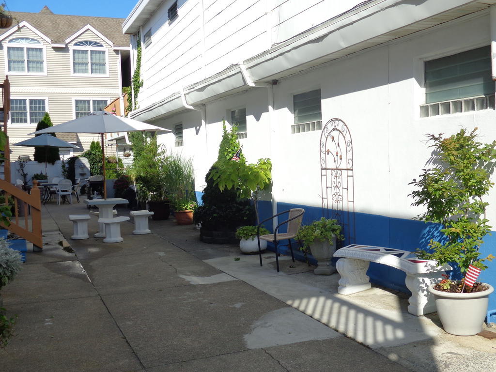 Fountain Motel Wildwood Extérieur photo