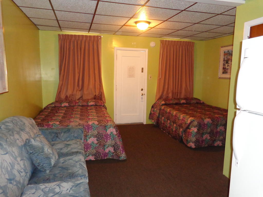 Fountain Motel Wildwood Chambre photo
