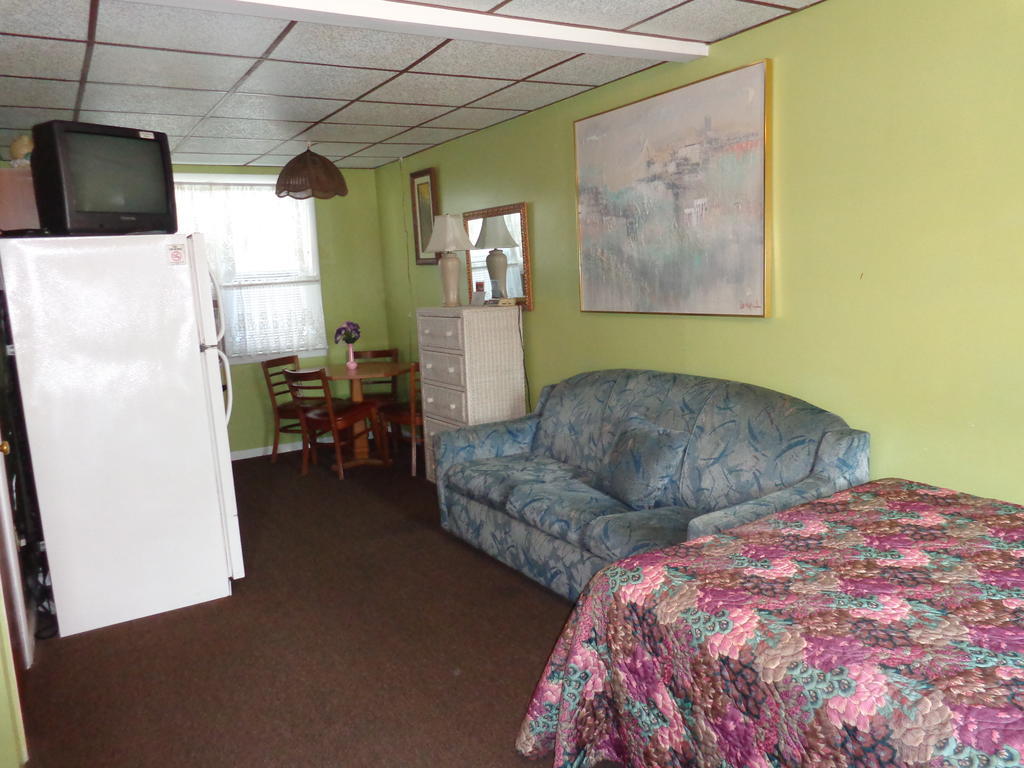 Fountain Motel Wildwood Chambre photo
